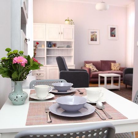 Apartament Antykwa Stary Toruń Kültér fotó
