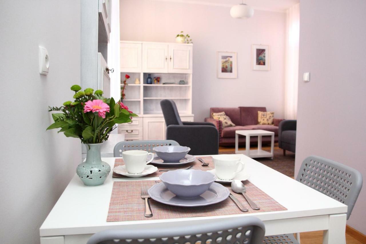 Apartament Antykwa Stary Toruń Kültér fotó