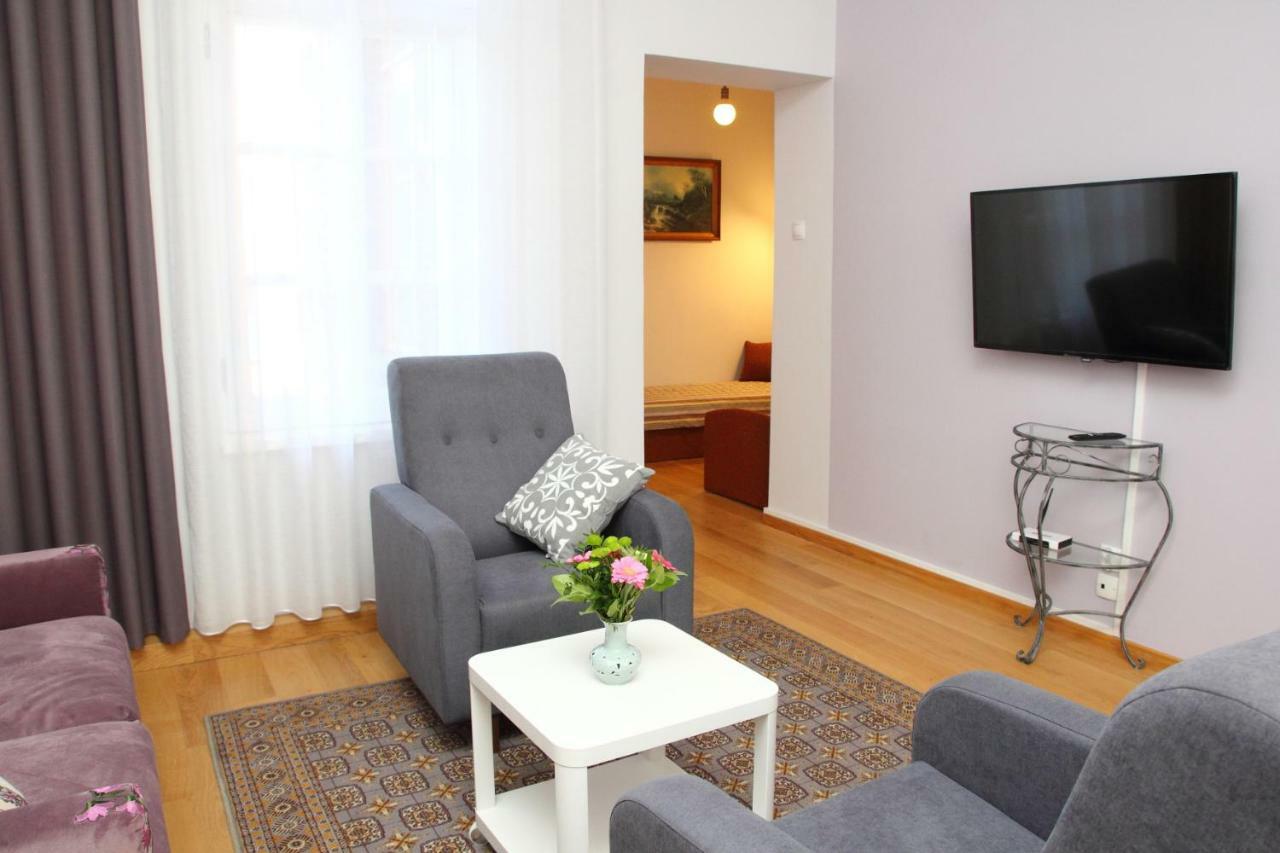 Apartament Antykwa Stary Toruń Kültér fotó