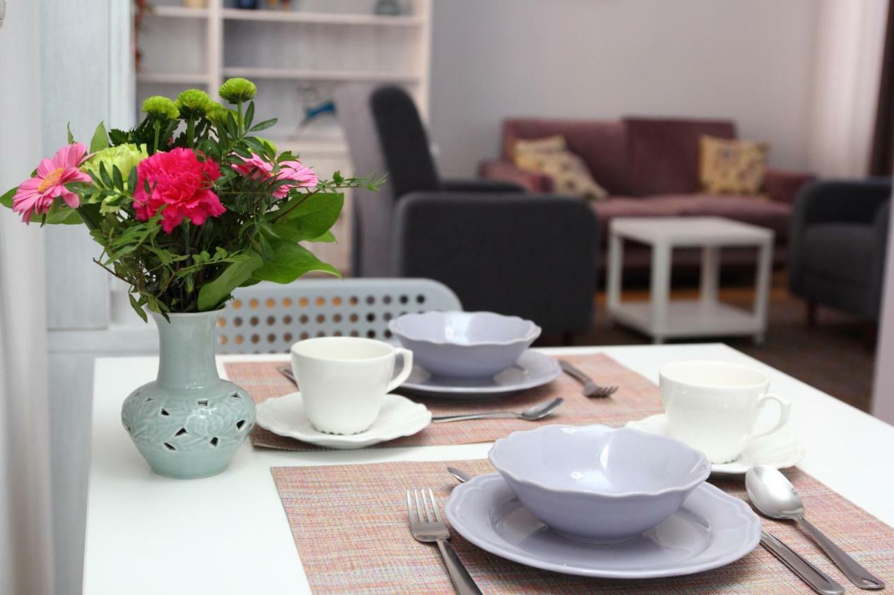 Apartament Antykwa Stary Toruń Kültér fotó