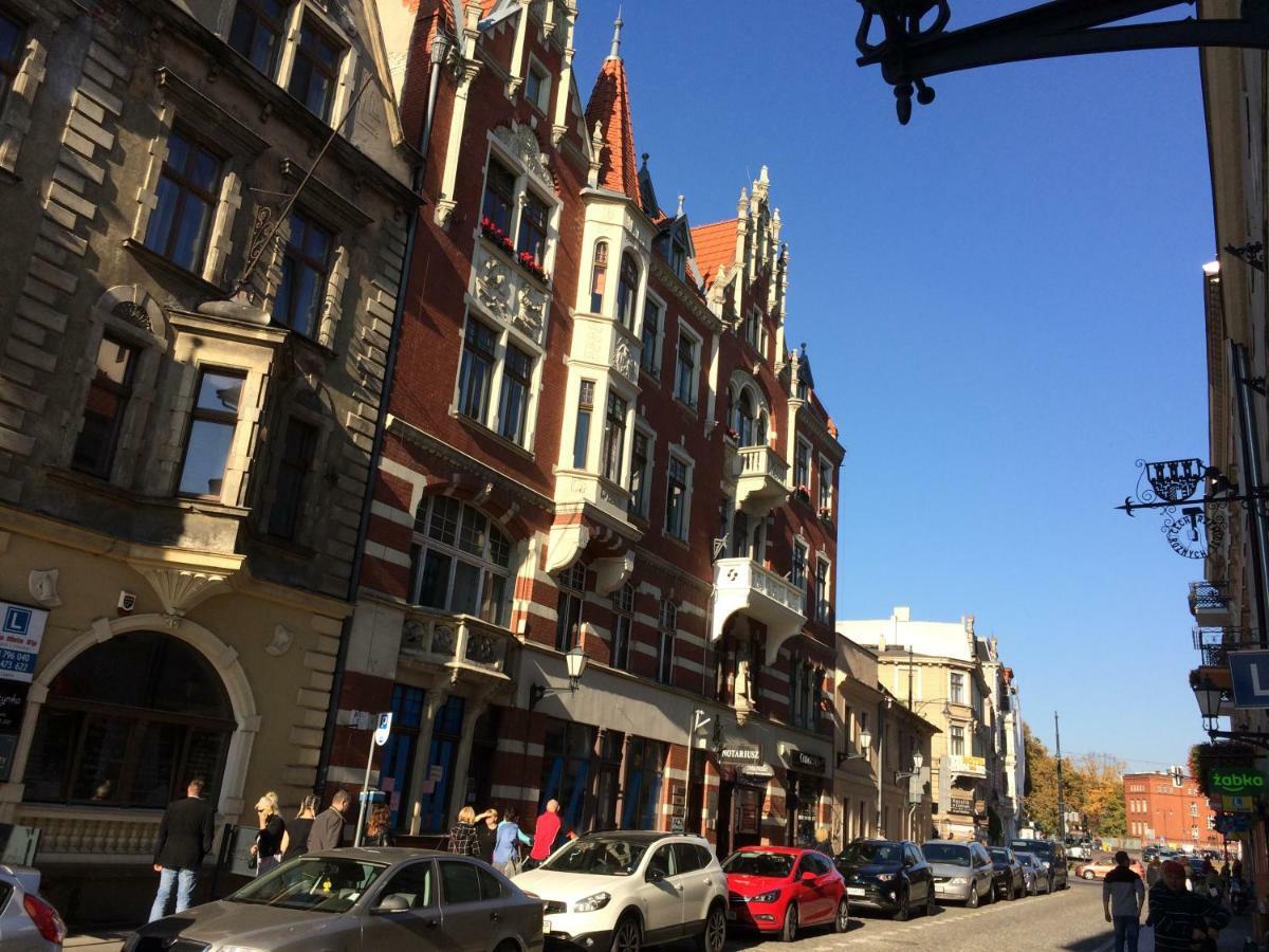 Apartament Antykwa Stary Toruń Kültér fotó