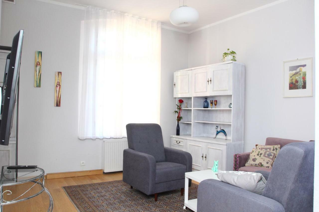 Apartament Antykwa Stary Toruń Kültér fotó