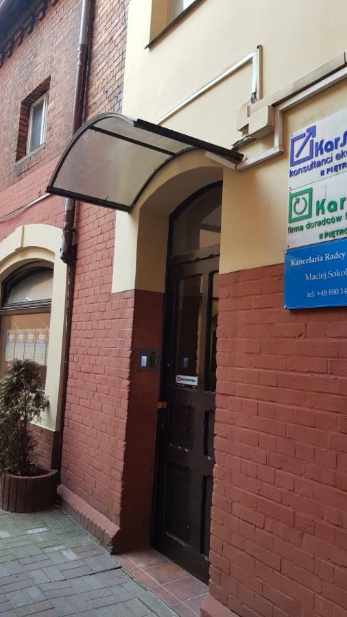 Apartament Antykwa Stary Toruń Kültér fotó