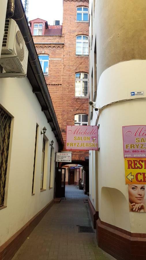 Apartament Antykwa Stary Toruń Kültér fotó