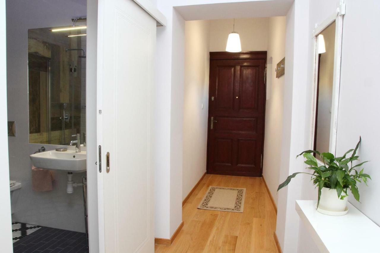 Apartament Antykwa Stary Toruń Kültér fotó
