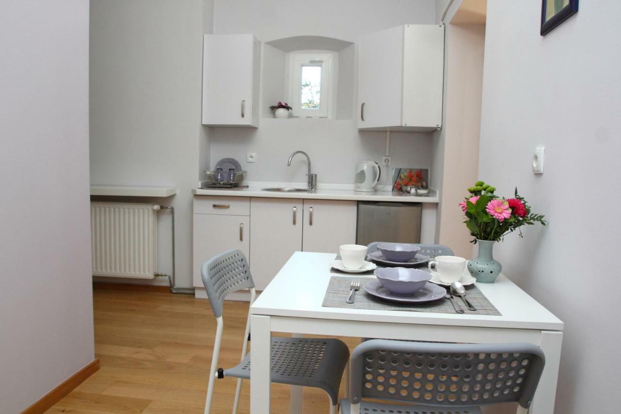 Apartament Antykwa Stary Toruń Kültér fotó