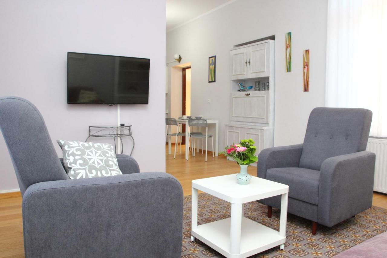 Apartament Antykwa Stary Toruń Kültér fotó