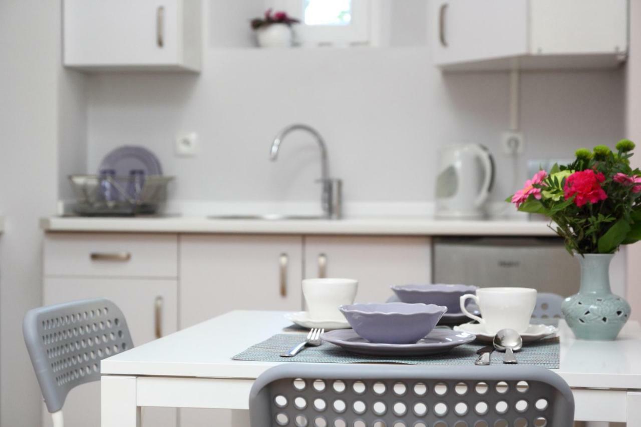 Apartament Antykwa Stary Toruń Kültér fotó