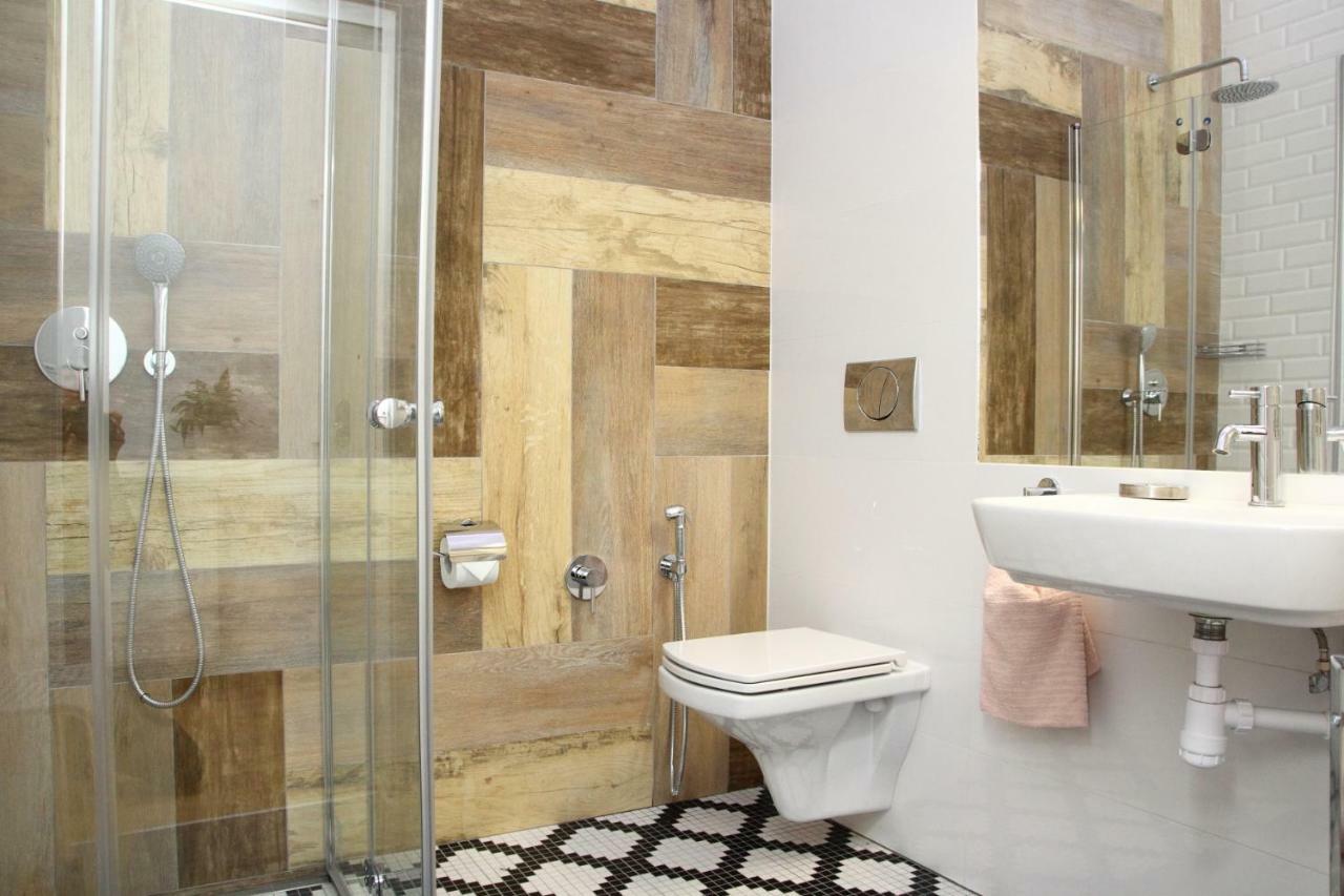 Apartament Antykwa Stary Toruń Kültér fotó