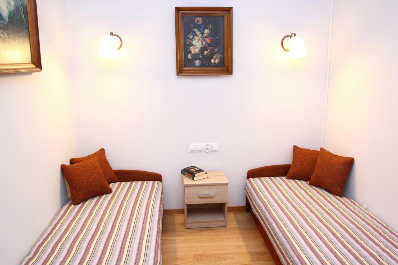Apartament Antykwa Stary Toruń Kültér fotó